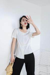 夏季新品发布中，女装，赛蝶衣社