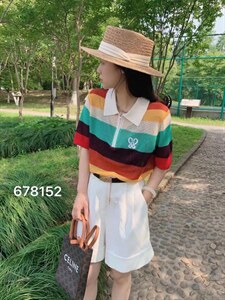 （现货）夏款装新款镂空针织衫图片