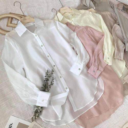 【现货】秋季新款：衬衫，女装衬衫，Gemini