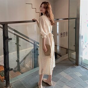 现货 主推 8319-1727-P95 新款连衣裙 控价148图片