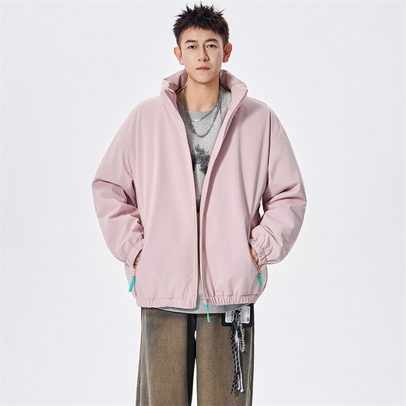 棉衣男宽松防风防水加厚棉袄DSA157B-M8839-特P66,男装棉衣,电商A157B