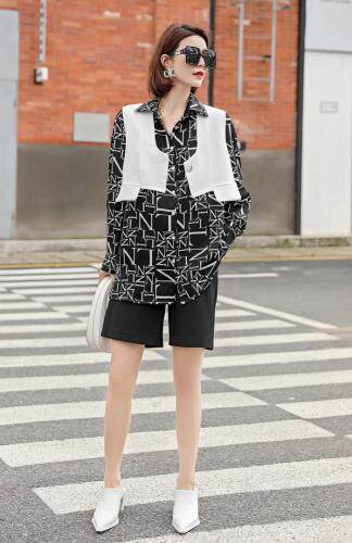 春款两件套，女装，佰尚仑