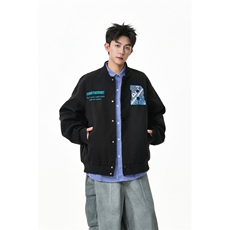 美式重磅刺绣夹克棒球服WT2386-特P90-控158，男装夹克，星座609