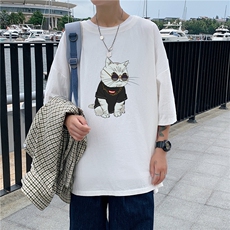 白色