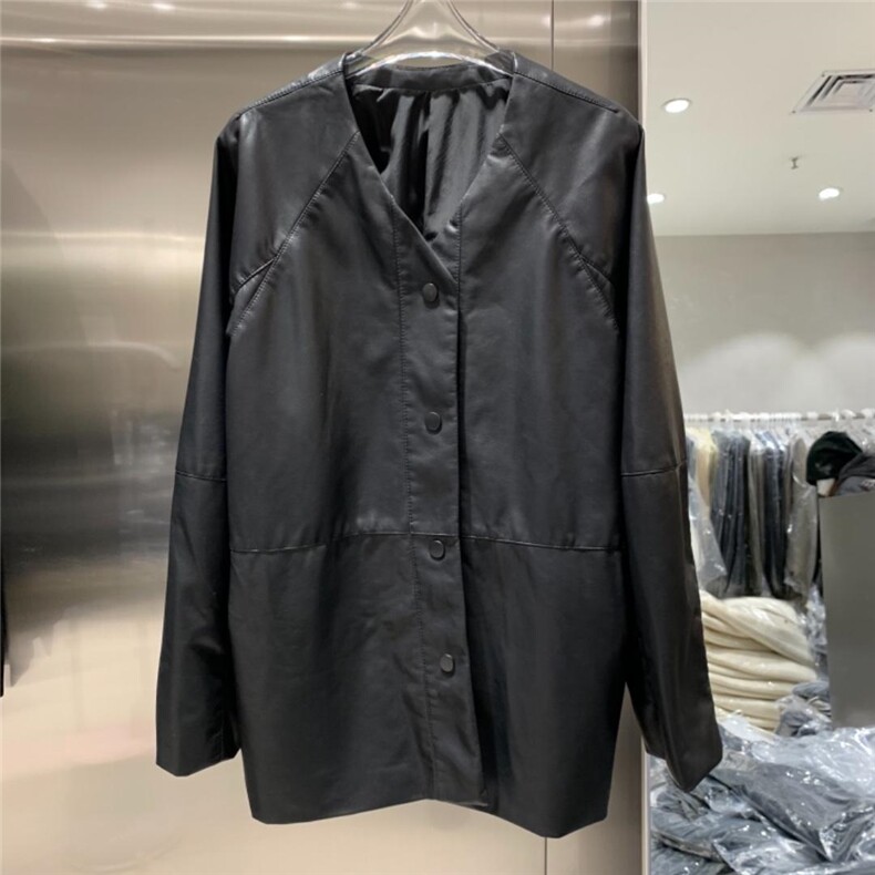 春季新款PU皮外套，其它，不凡