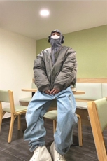 【有货】飞行员夹克棉服外套棒球服棉衣MY8159特P88，男装夹克，星座908-1