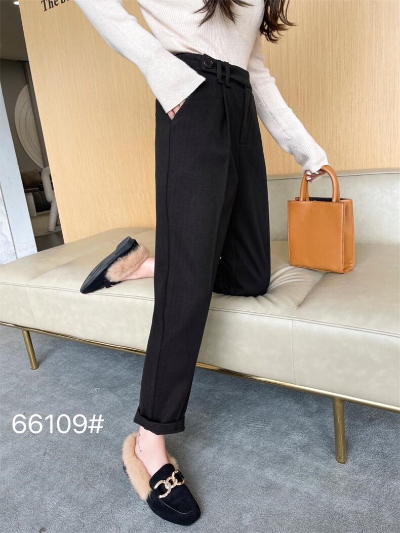 冬季新款时装裤系列，其它，千百莲