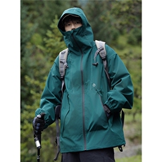 备货一万抖音得物三防工艺精品冲锋衣夹克JK669特P65-X128，商品下架区，星座215-2（原311A-2）