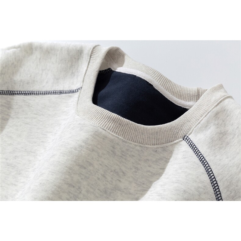 可二开华棉卫衣大码M-5XL表面棉底部聚酯纤维WY77958P58,男装卫衣,星座227-7