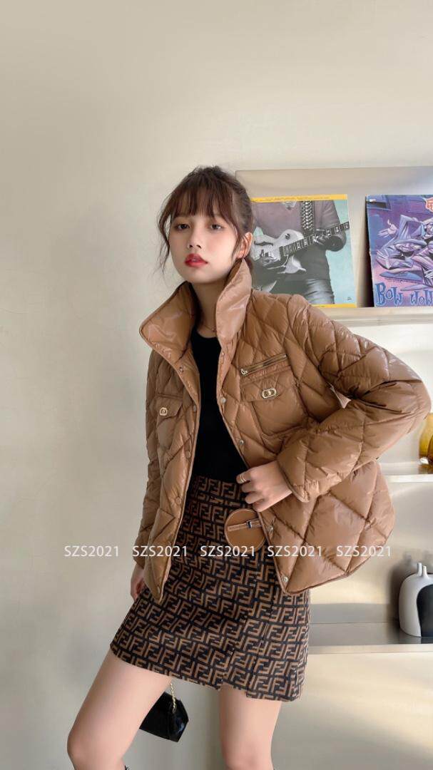 【现货】九零白鸭绒羽绒服热卖，女装羽绒服，纯钱