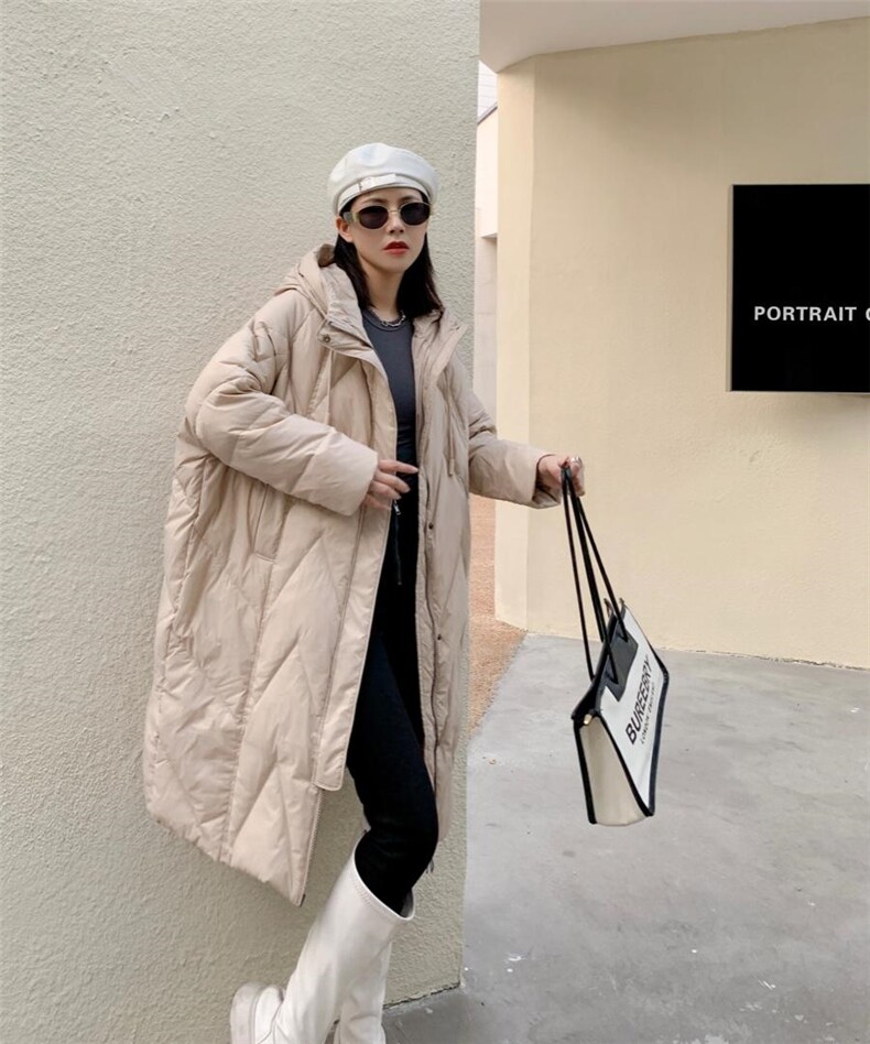 【现货】冬季新款欧版经典羽绒服，女装羽绒服，得瑟空间