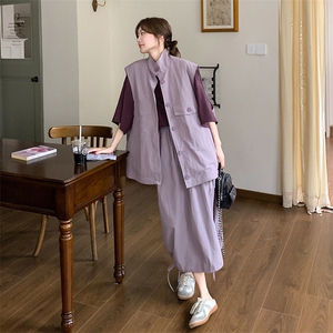 现?货?春款慵懒简约三件套2D151-2517-P225-K308图片