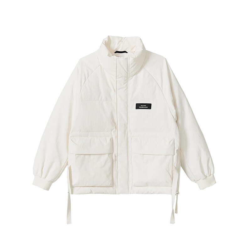 2024新款男士高品质90白鸭绒宽松立领加厚休闲羽绒服S121/P325，男装羽绒服，电商A221-2