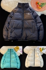 冬季加绒加厚开衫棉衣保暖百搭棉服外套港风男上衣MY6677P90，男装棉衣，电商A086