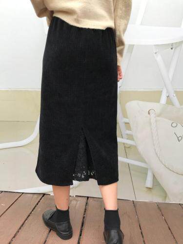 两面可穿冬款半裙，女装半身裙，布意情怀