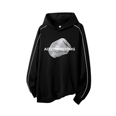 得物供货、复合重磅420克现货连帽卫衣宽松HD019-1-WYT25287-P45，男装卫衣，电商019-1