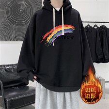 活性黑加绒款