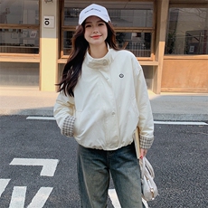 （现货）短款外套女2025早春新款多巴胺穿搭少女上衣，女装短外套，韩蔻秀