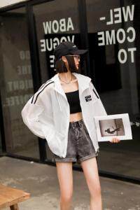 现货夏季新款防晒衣，女装，久久索衣缘