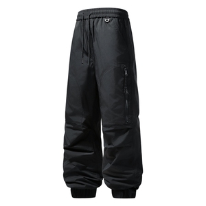 工装裤冲锋裤男户外机能风登山运动裤休闲裤AK0257-P48图片