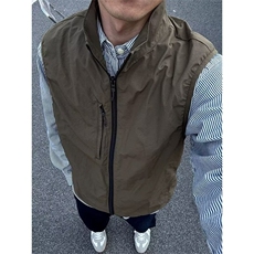 日系户外机能风马甲防水春季男百搭潮流背心潮，男装背心/马甲，星座410-6（原星座1304-1）