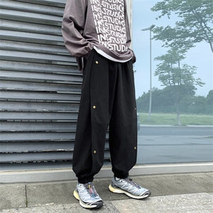 2024秋新款主推款休闲裤男宽松直筒工装裤子  227-2*C548*P50控68图片