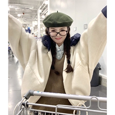 【新款】时尚新款百搭减龄短款羽绒服088-9930p195k298，女装短外套，2C088