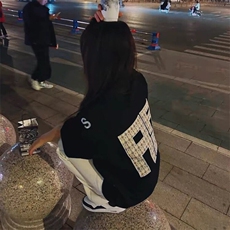 万针全刺绣工艺抖音得物高品质260克重磅纯棉双纱美式高街短袖T恤，男装T恤，电商A486-1