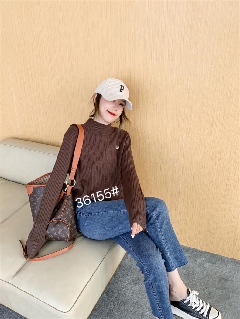 冬季新款毛衫系列，其它，千百莲