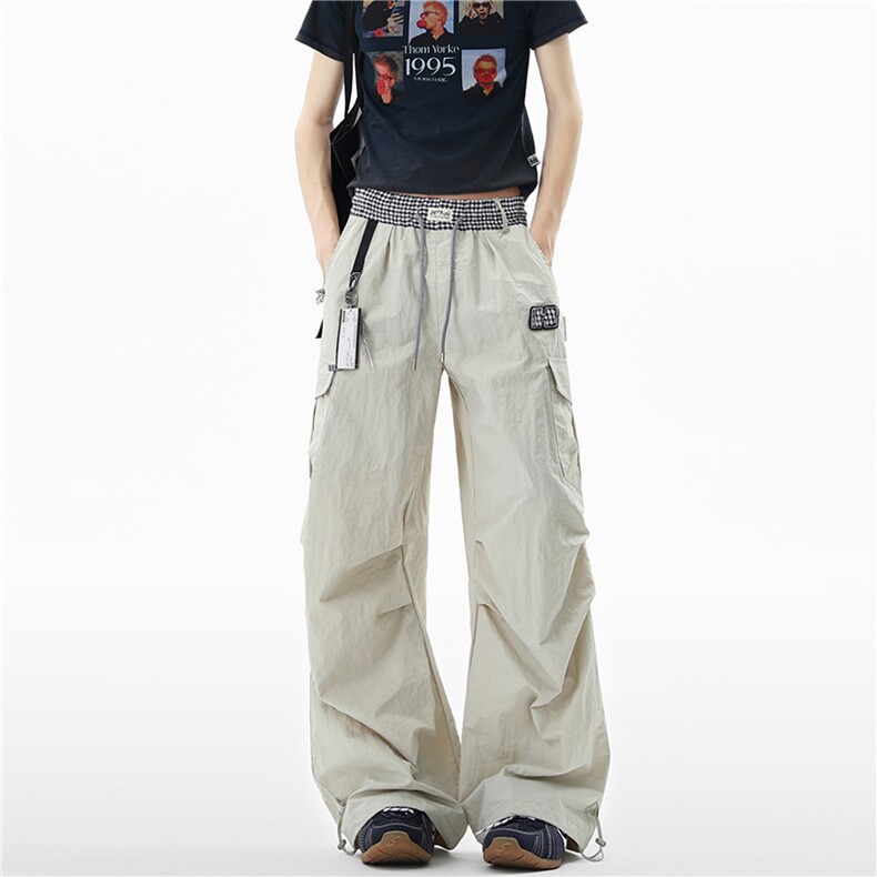 【现货】XZ612-B3056-P65 控98  双腰设计伞兵裤工装裤速干冲锋裤图片