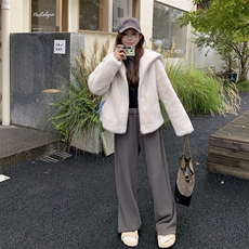 女装女士精品毛呢外套2025年冬季2c112-H200-P175-K268，女装毛呢外套，2C112