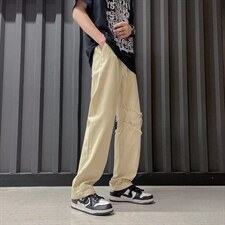 男春季潮流时尚休闲长裤K344P40，男装休闲裤，星座1116-2