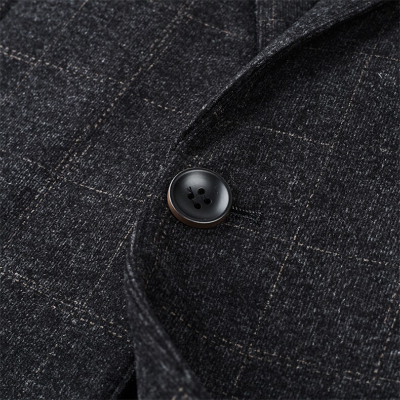 6625-1秋冬新款男士西服外套商务休闲男装P143,男装西服,电商B360