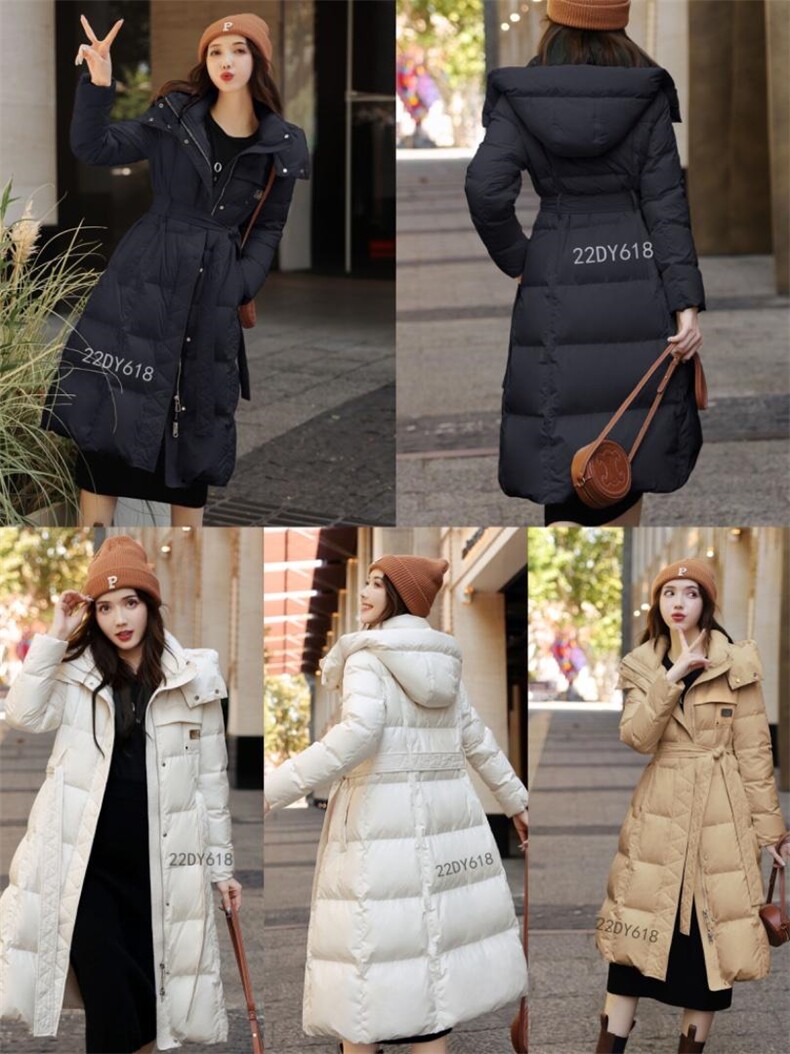 羽绒服现货，女装羽绒服，MZ 慕姿