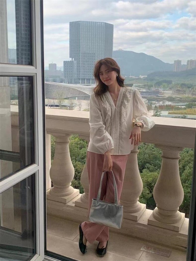 夏季韩味衬衣，超甜超美，其它，亿炫(5F)