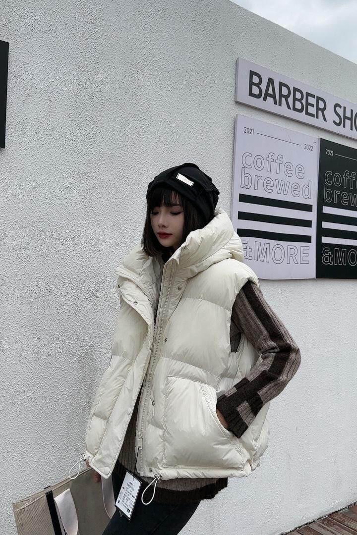 韩版马甲，女装马甲，别无选择