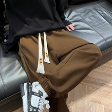 男春季新款港风薄款休闲裤K2366P32，男装休闲裤，星座1116-2