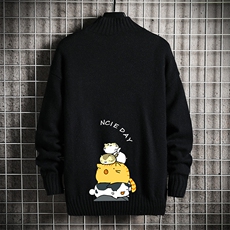 黑色