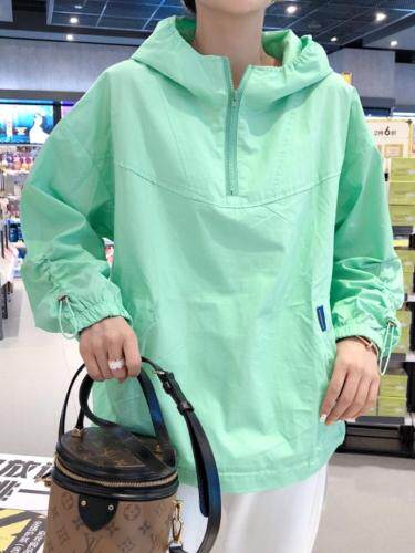 一杭主推款彩色防晒服，女装，一杭