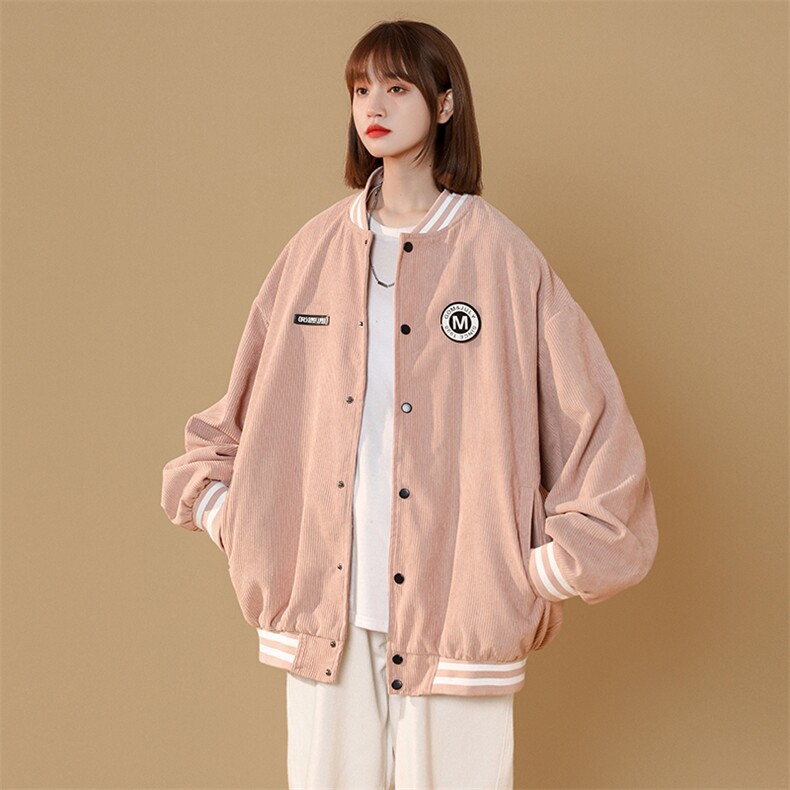现货棒球服夹克外套男女同款KD406-P40,男装夹克,电商D312-1