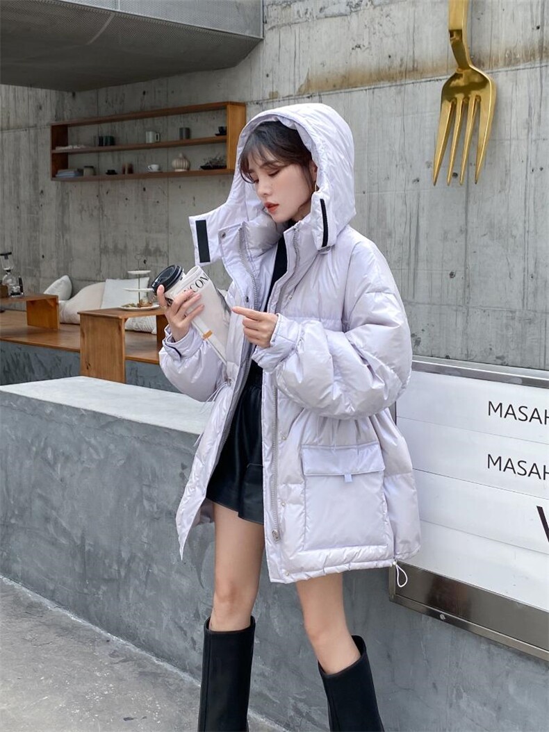 【现货】新款羽绒服外套，女装羽绒服，可可西米