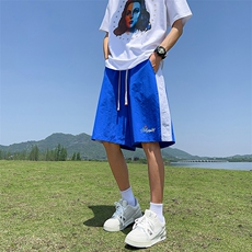 抖音直播得物高品质冰丝速干薄款机能沙滩裤运动短裤K610P28，男装牛仔裤，电商C408-1(原B339-1)