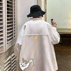 控58加厚加绒衬衫男大码长袖衬衣男外套HC79013-P38加绒款-P48，男装衬衫，电商A040