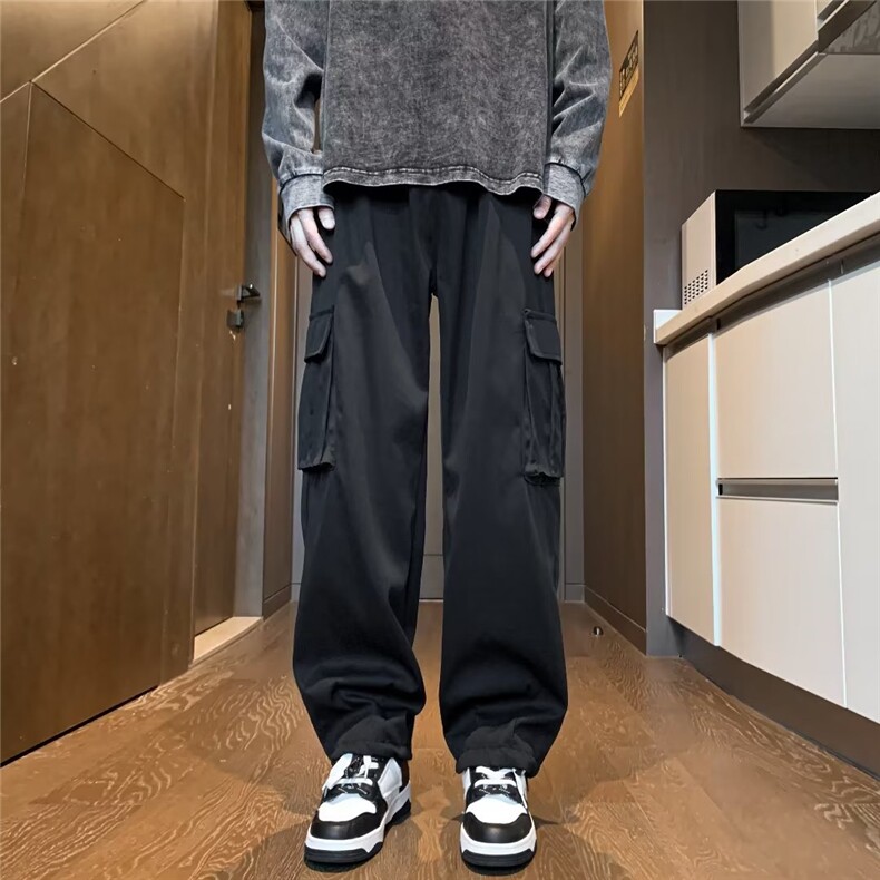 男新款青少年时尚休闲裤B7135P38,男装休闲裤,星座1116-2