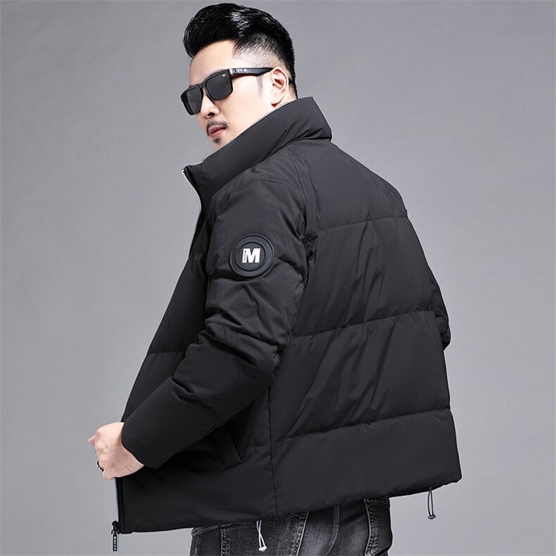 B2326钱塘2020-3冬季新款男装羽绒服主推款85鸭绒商务休闲P175图片