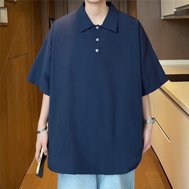 男士短袖夏季2024新款C431P35,男装T恤,星座1116-2