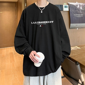 抖音得物供货 量大从优 可提供视频 美式长袖T恤CT817特P25图片