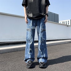 蓝色