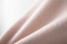 2025年秋季时尚百搭通勤简约休闲加厚圆领拼色手工绣开衫，女装羊绒衫，轩妮羊绒