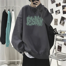 直播品质360克重磅美式卫衣Y227特P28同步供应棉Y227HM特P38，男装卫衣，电商A486